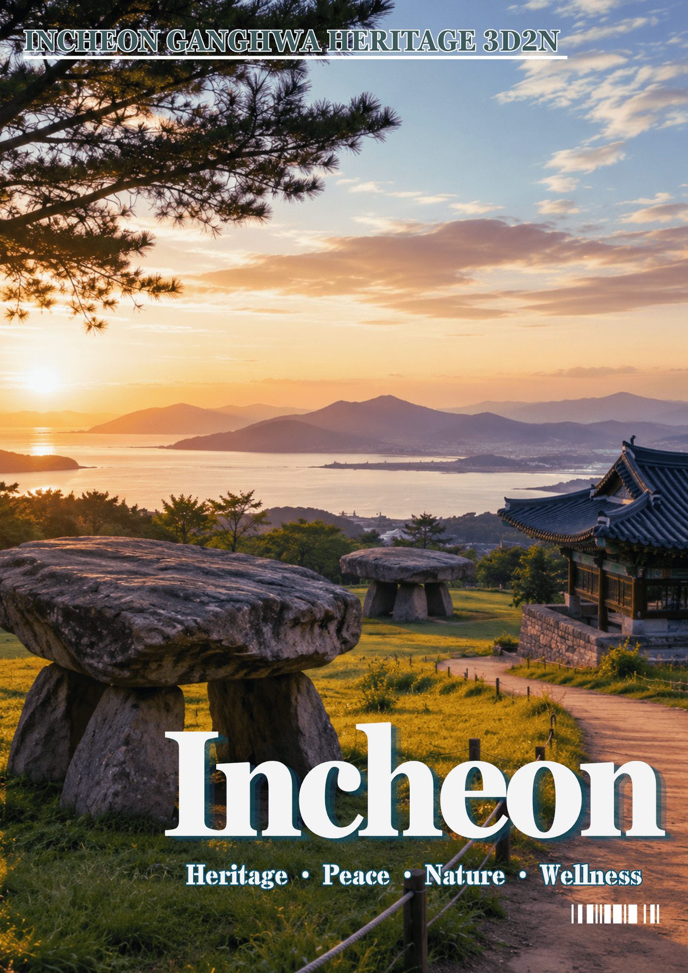 020. INCHEON HERITAGE 3D2N