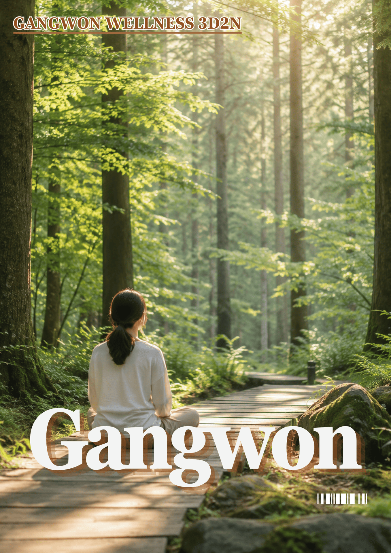 010. GANGWON WELLNESS 3D2N