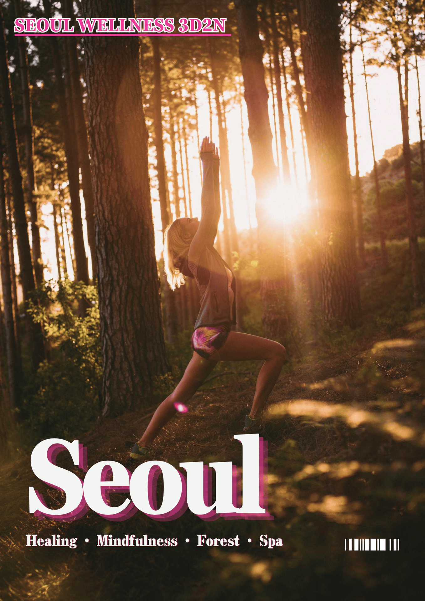 003.SEOUL WELLNESS 3D2N
