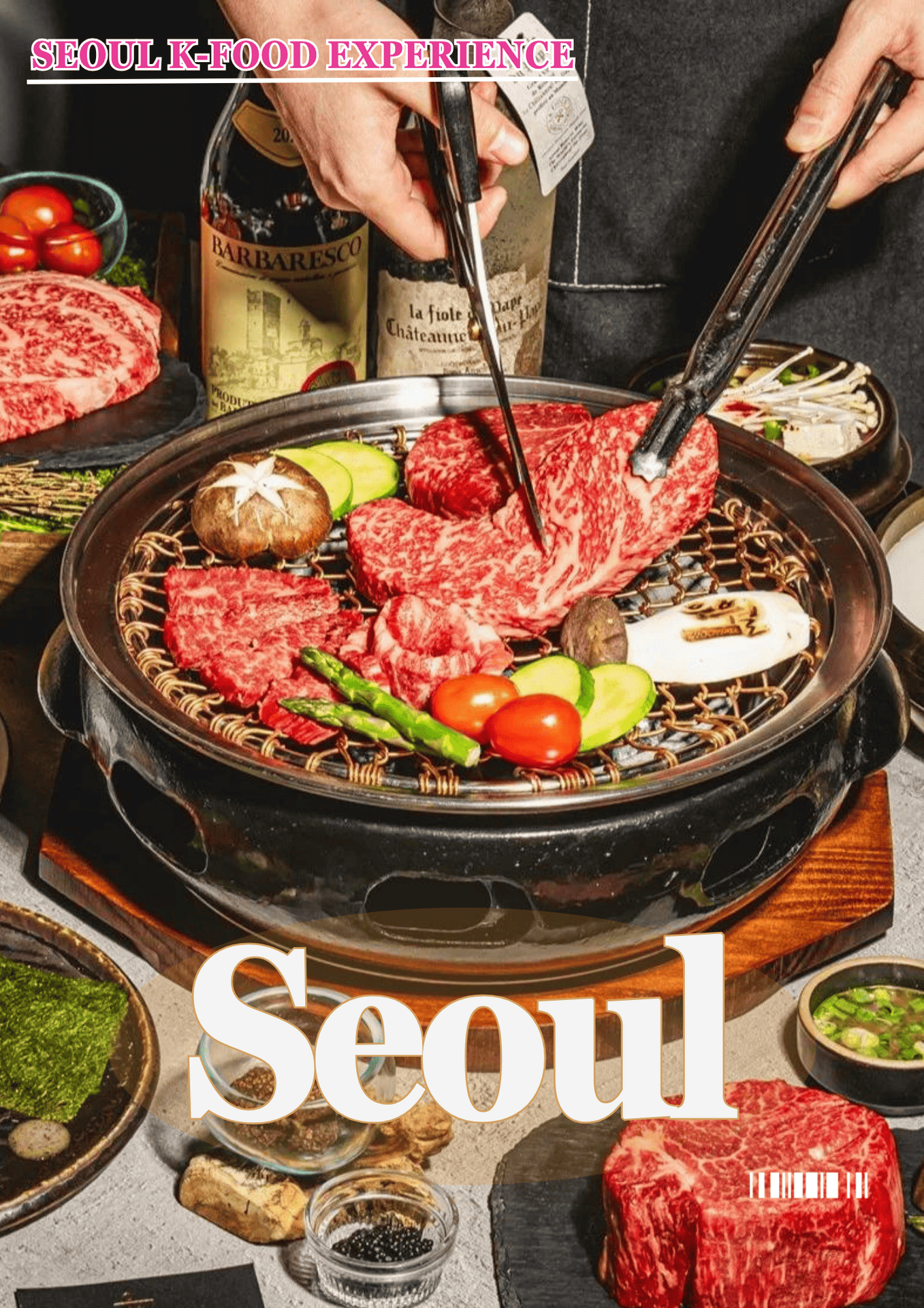 004. SEOUL GOURMET 3D2N